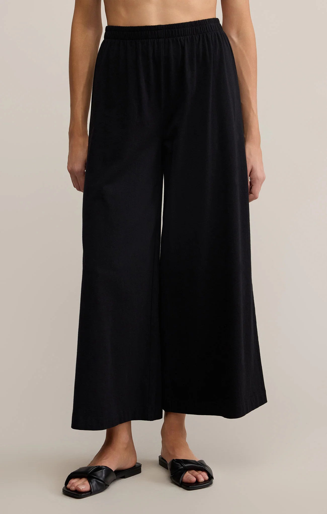 ZSupply Scout | Flare | Pant | True | Black | Vagabond | Apparel | Boutique