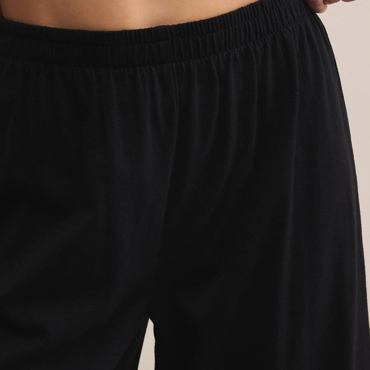 ZSupply | Scout | Flare | Pant | True | Black | Close | Vagabond | Apparel | Boutique