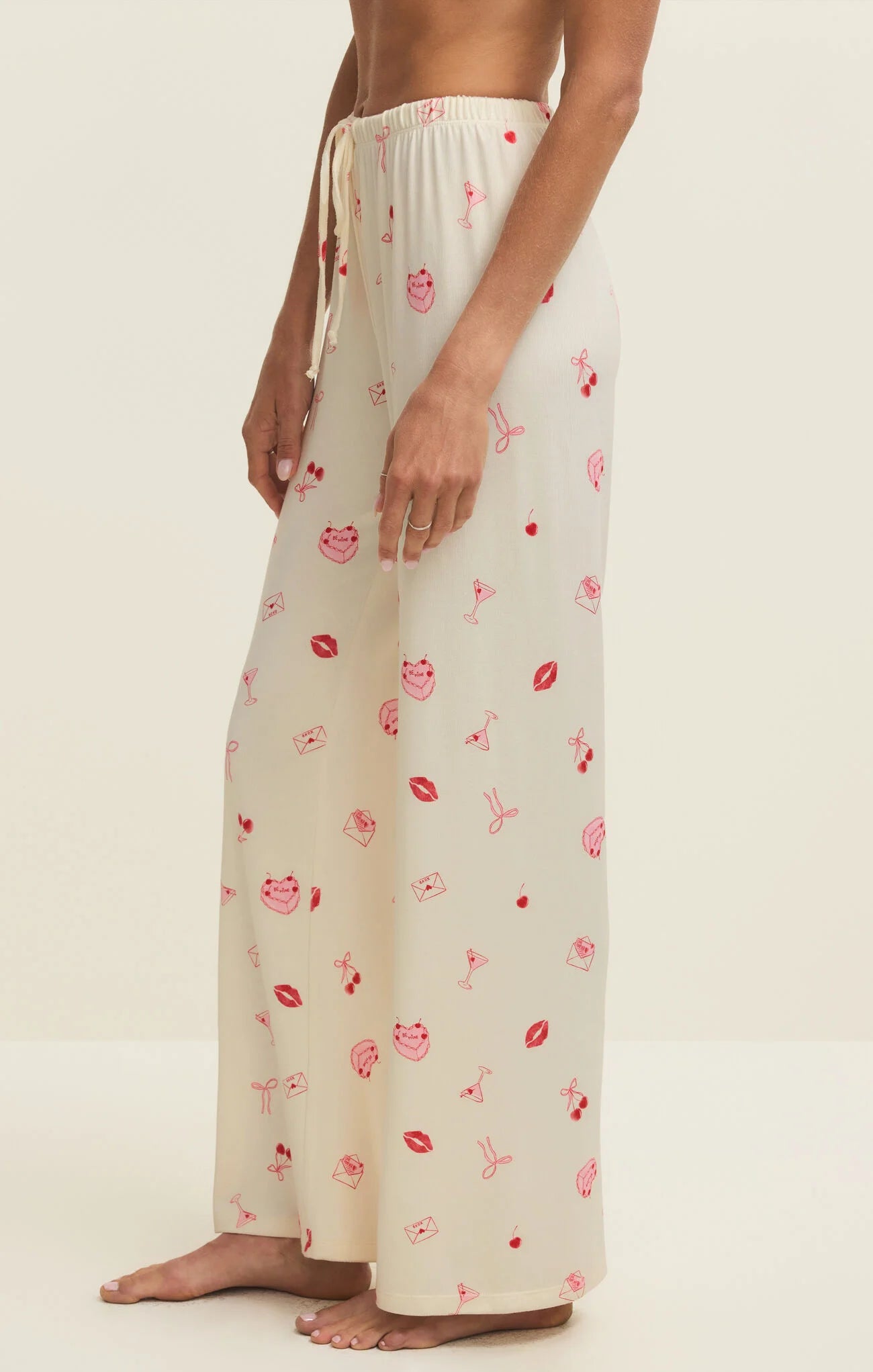 Z Supply | So Sweet Pant | Side | Vagabond | Apparel | Boutique