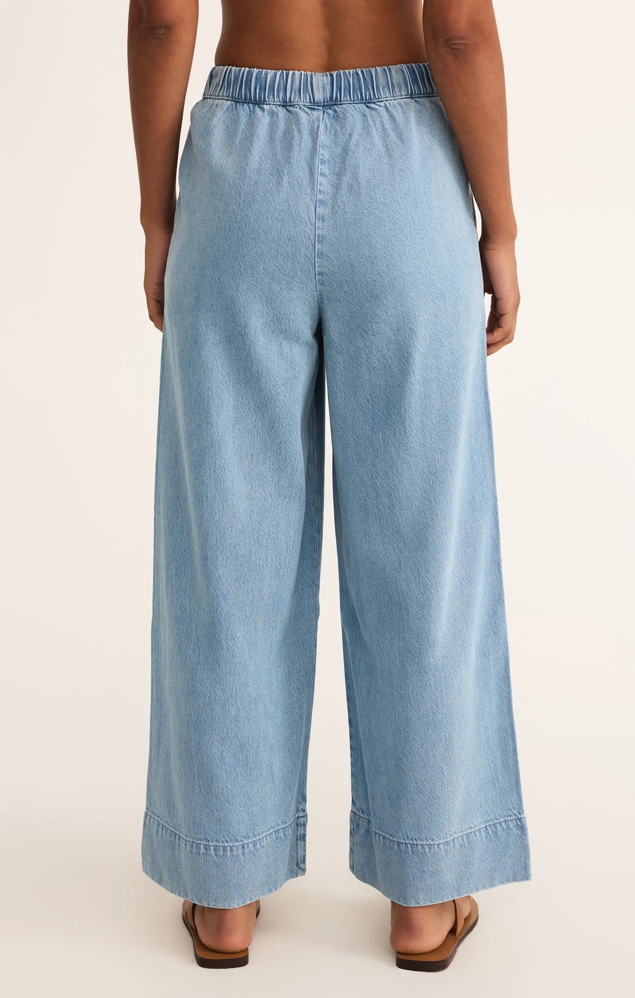 ZSupply | Weston | Twill | Pant | Back | Vagabond | Apparel | Boutique