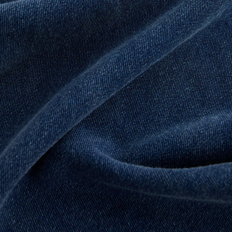 Z Supply | All Day Knit Denim Jacket | Indigo | Swatch | Vagabond | Apparel | Boutique