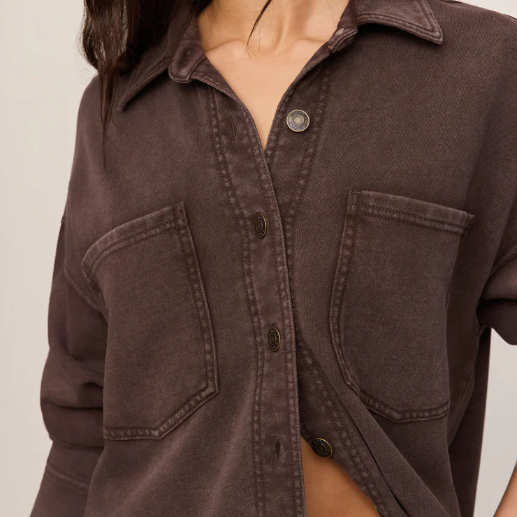 Z Supply | All Day Knit Jacket | Vagabond | Apparel | Boutique