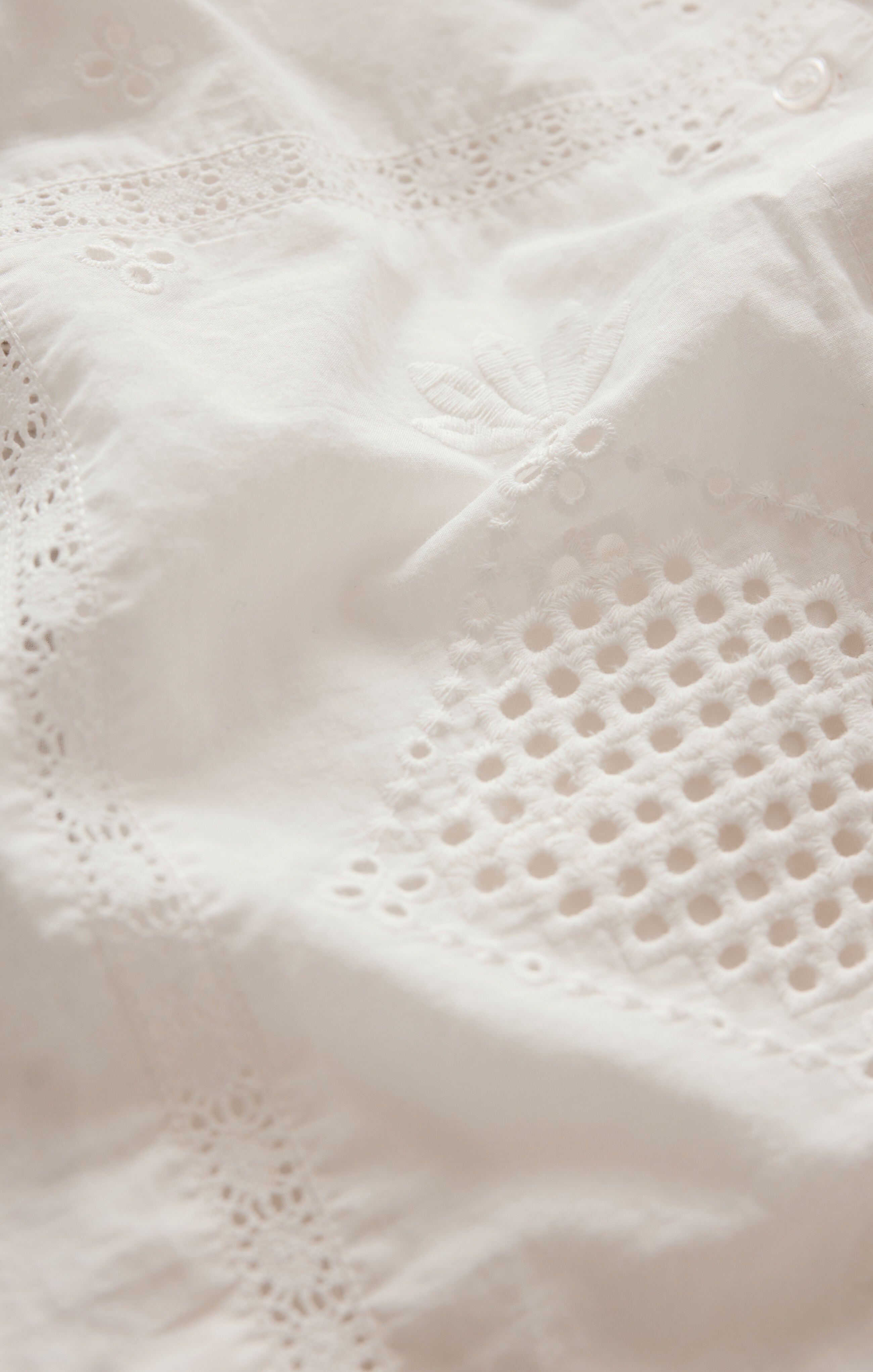 Z Supply | Annabelle Eyelet Dress | Vagabond | Apparel | Boutique