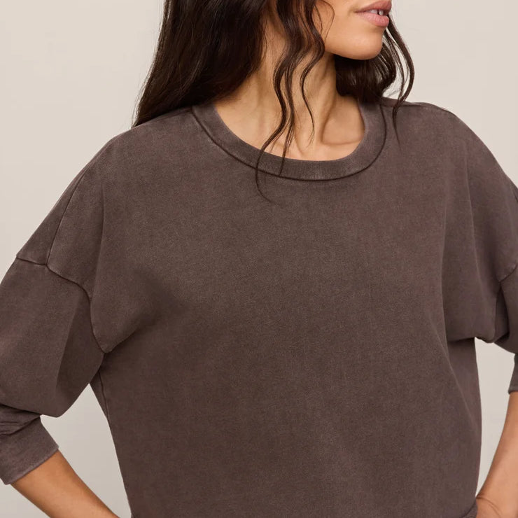 Z Supply | Circuit Sweatshirt | Vagabond | Apparel | Boutique