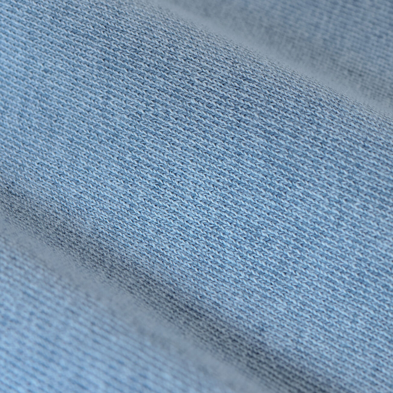 Z Supply | Hunter Knit Denim Short | Ocean Air | Swatch | Vagabond | Apparel | Boutique