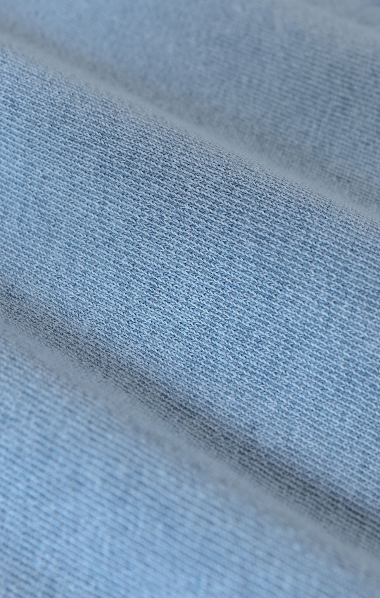 Z Supply | Hunter Knit Denim Short | Ocean Air | Swatch | Vagabond | Apparel | Boutique