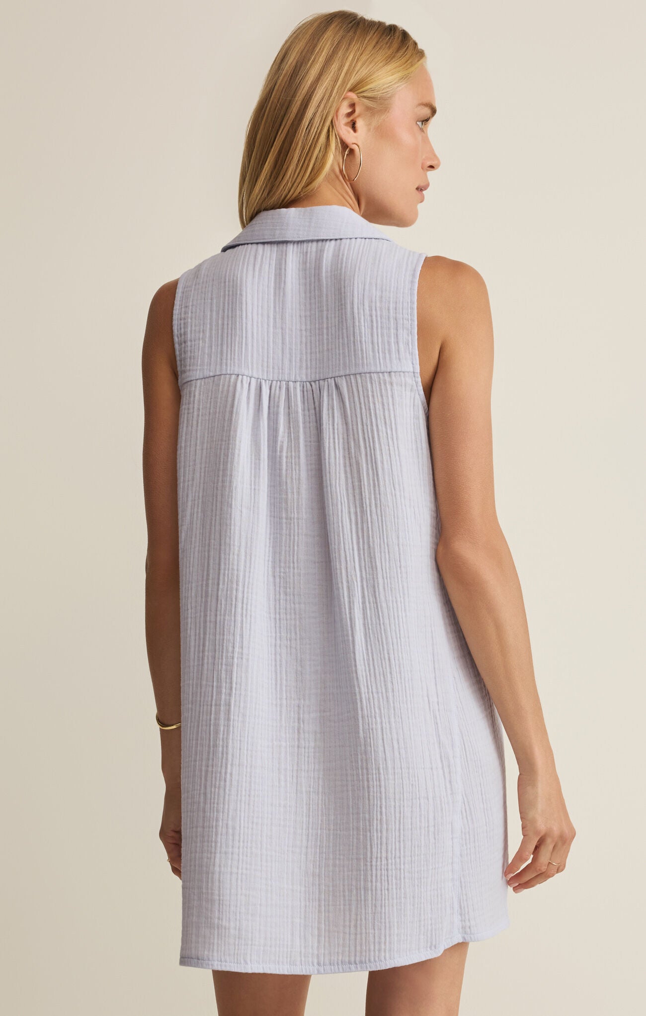 Z Supply | New Light Mini Dress | Vagabond | Apparel | Boutique