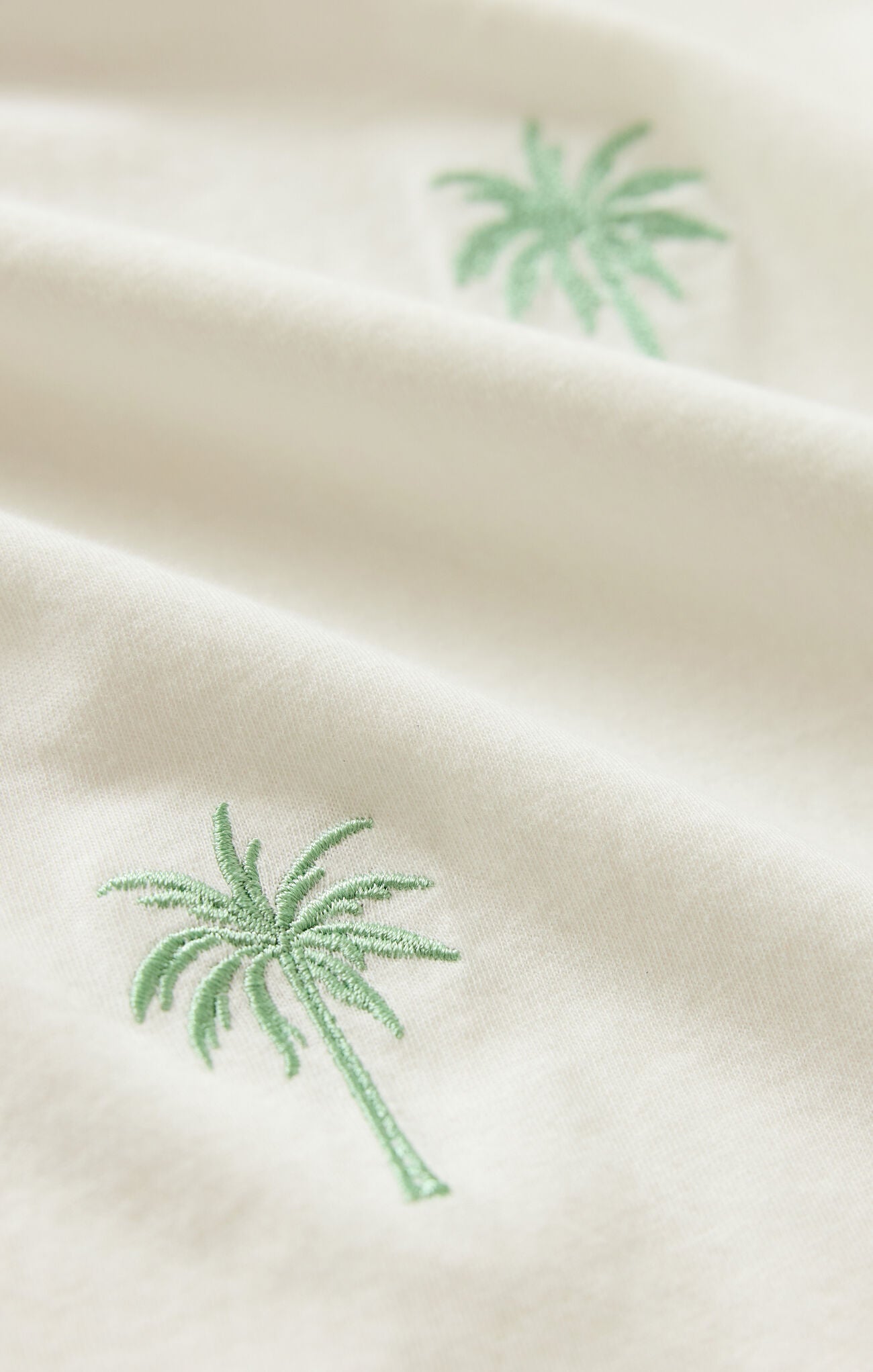 Z Supply | Palms Boyfriend Tee | Swatch | Vagabond | Apparel | Boutique