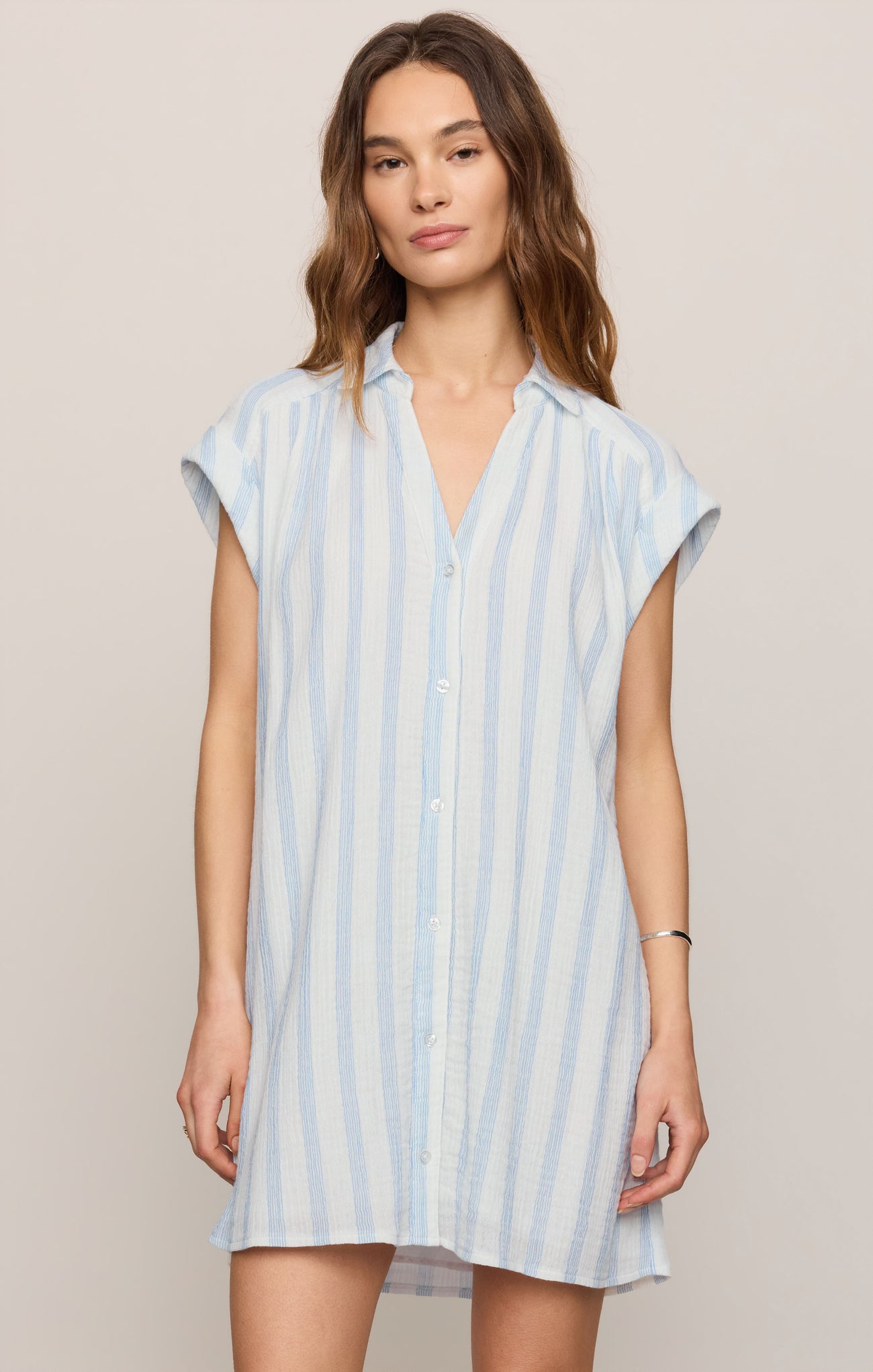 Z Supply | Shellbound Striped Dress | Vagabond | Apparel | Boutique