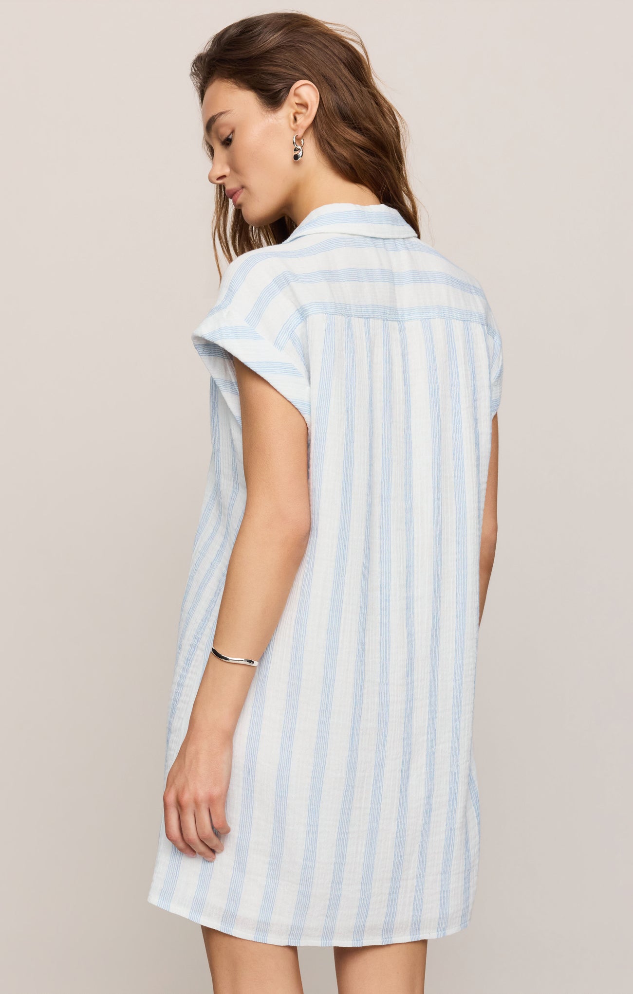 Z Supply | Shellbound Striped Dress | Vagabond | Apparel | Boutique