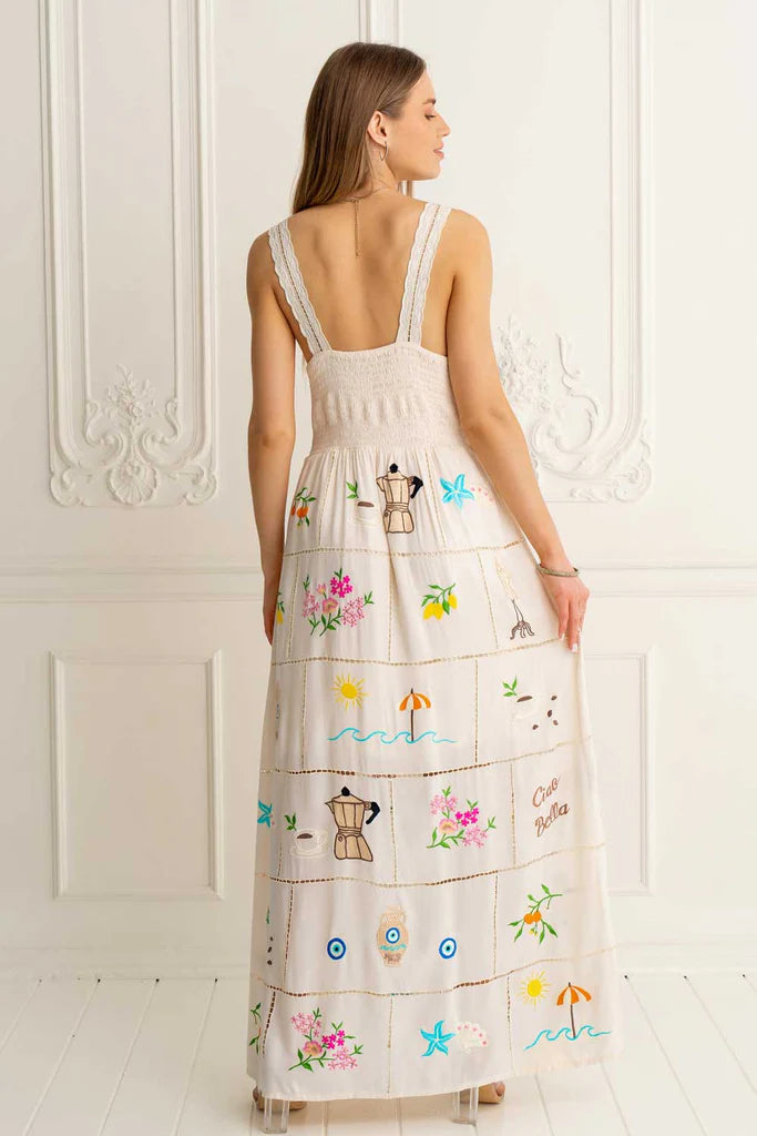 Zaimara | Chiara Maxi Dress | Vagabond | Apparel | Boutique