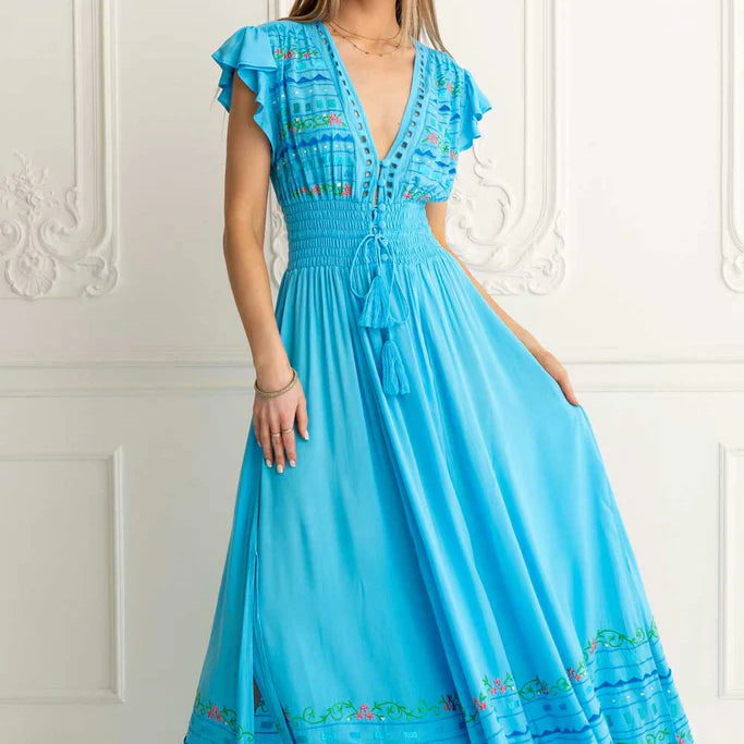 Zaimara | Ibiza Maxi | Vagaobond | Apparel | Boutique