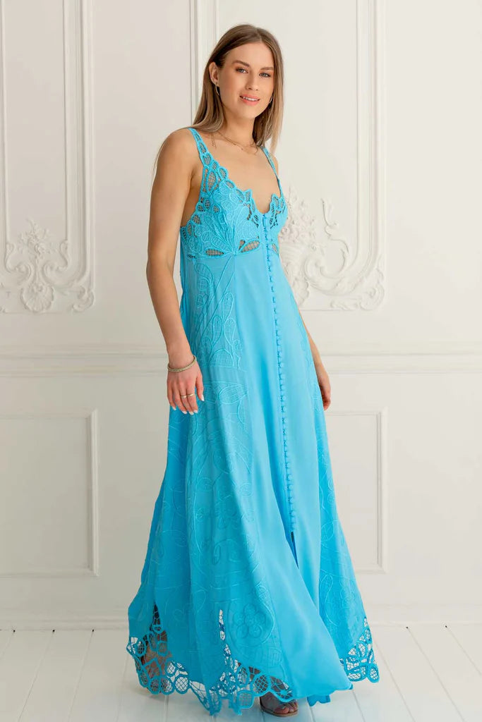 Zaimara | Menorca Maxi | Vagabond | Apparel | Boutique