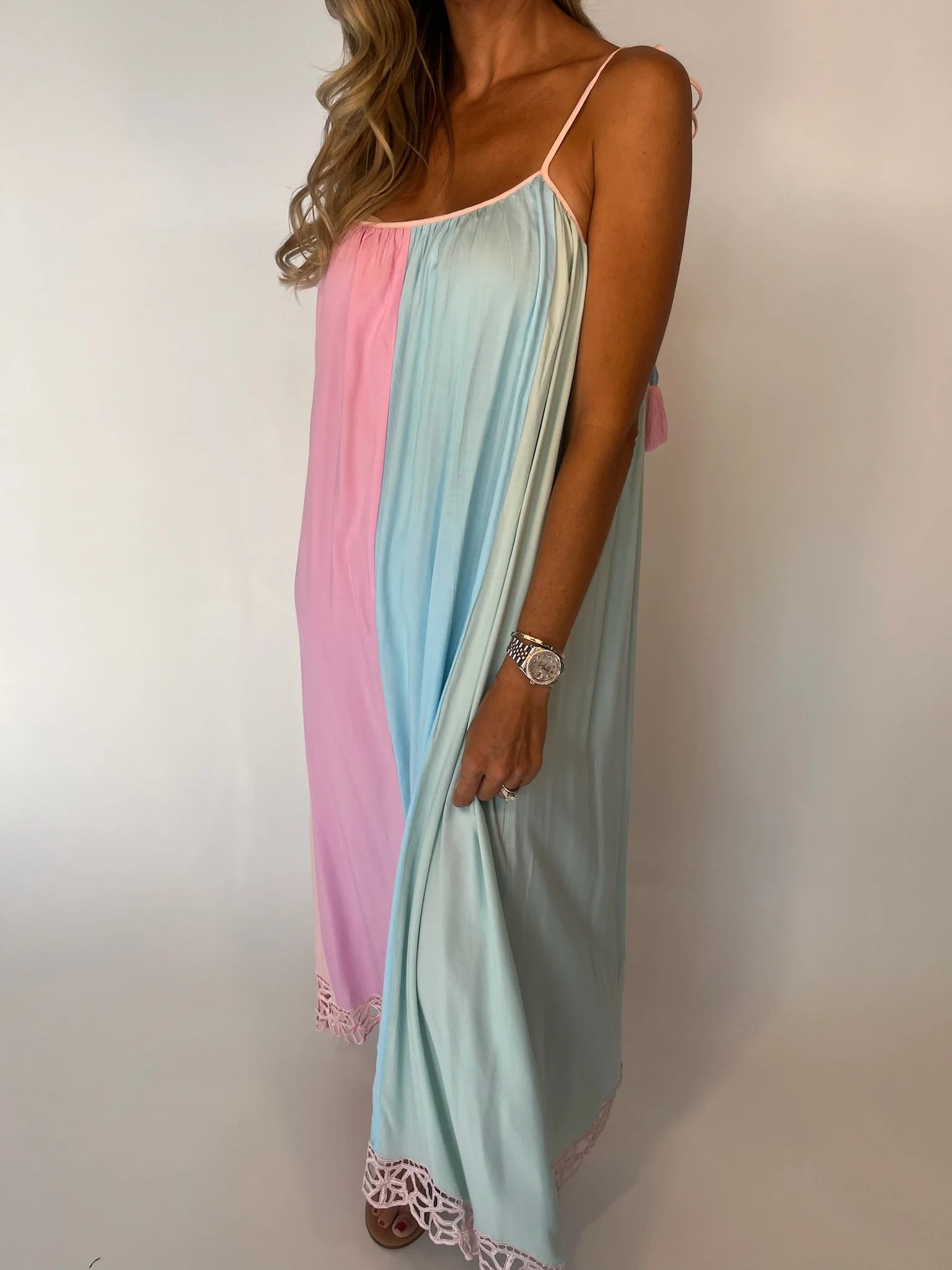 Zaimara | Rainbow Maxi | Vagabond | Apparel | Boutique
