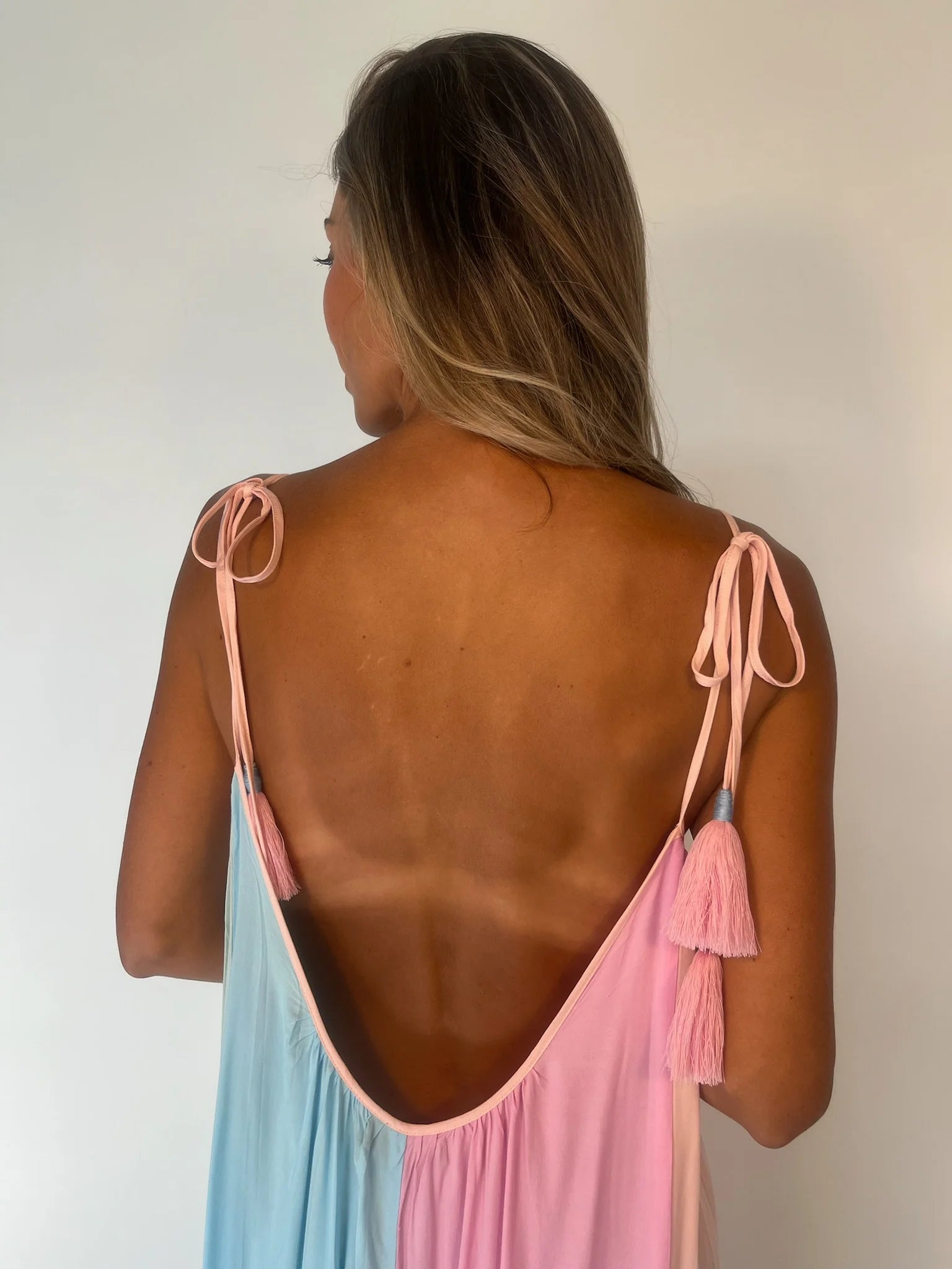 Zaimara | Rainbow Maxi | Vagabond | Apparel | Boutique