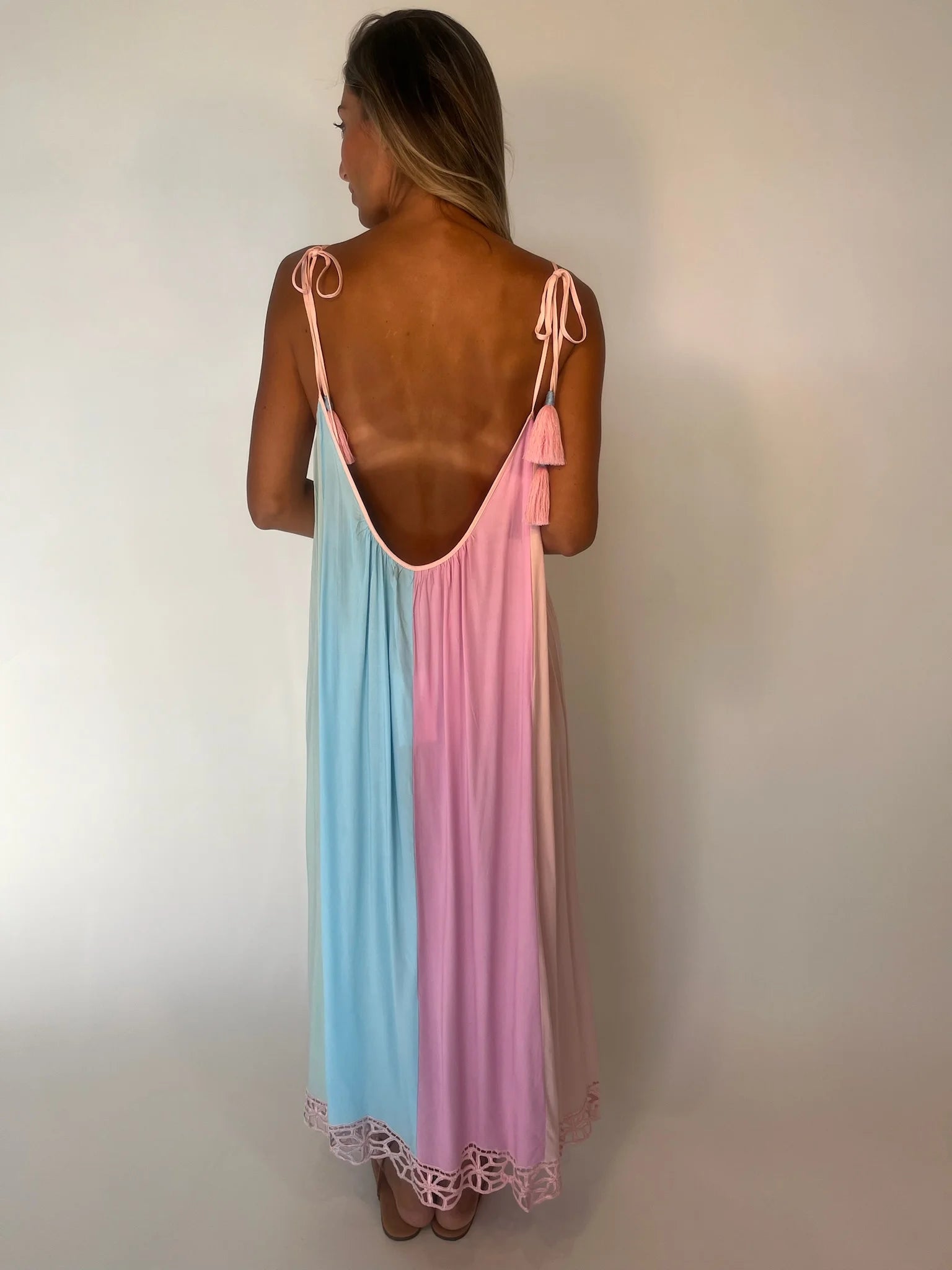 Zaimara | Rainbow Maxi | Vagabond | Apparel | Boutique