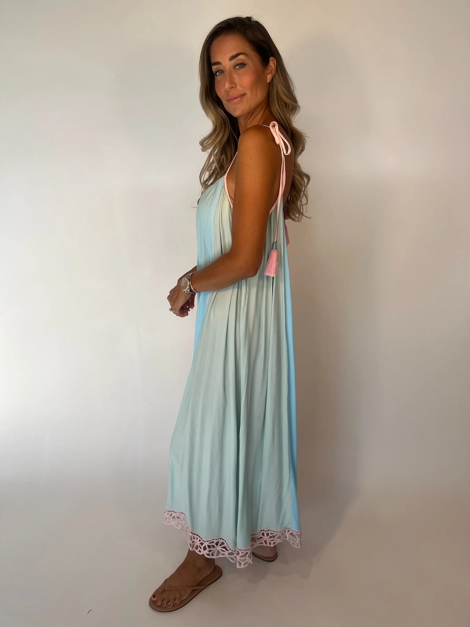 Zaimara | Rainbow Maxi | Vagabond | Apparel | Boutique