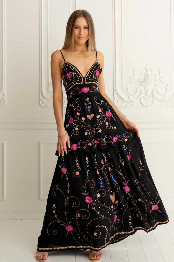 Zaimara | Valletta Maxi | Vagabond | Apparel | Boutique