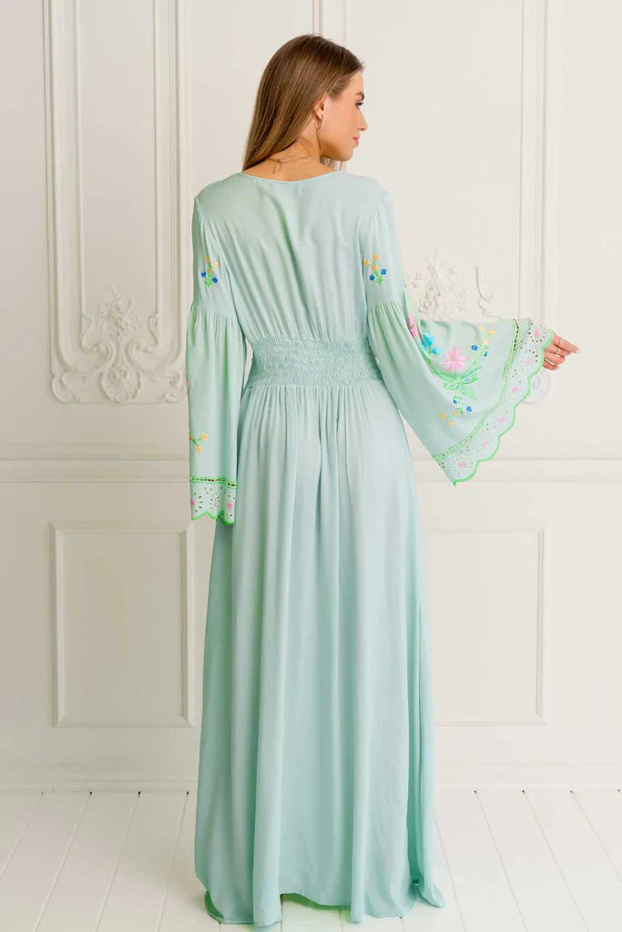 Zaimara | Vernazza Gown | Vagabond | Apparel | Boutique