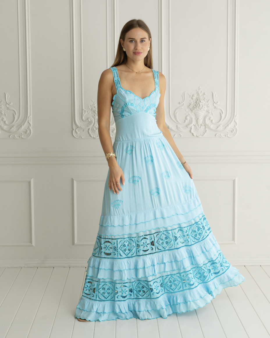 Zaimara | Mermaid Gown | Vagabond | Apparel | Boutique