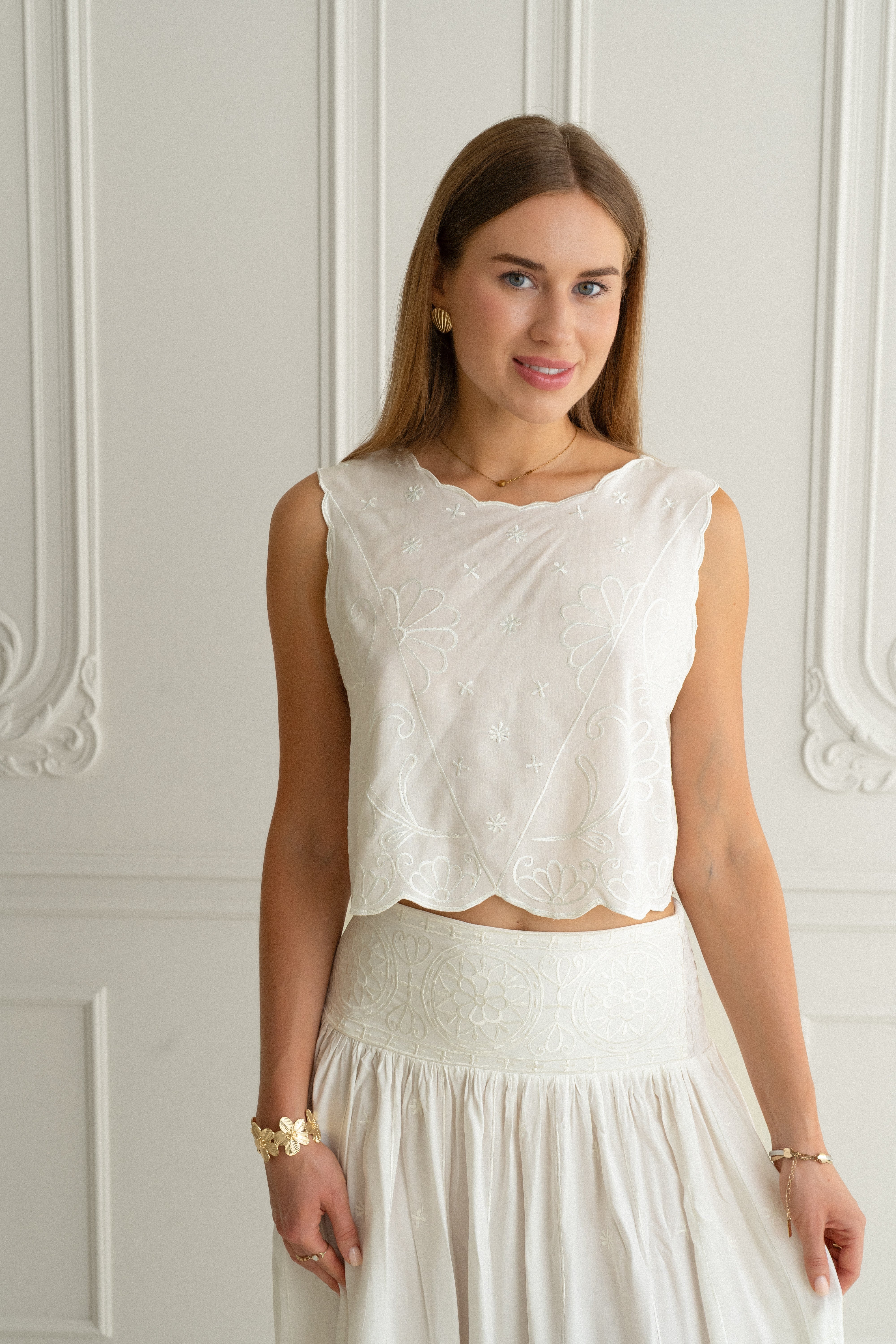 Zaimara | Puglia Set | Close | Vagabond | Apparel | Boutique