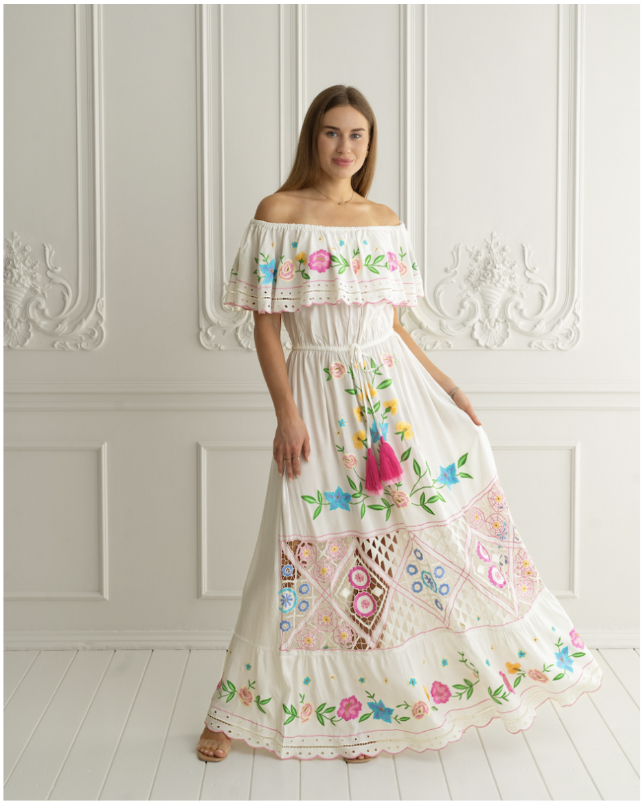 Zaimara | Sevilla Off The Shoulder | Vagabond | Apparel | Boutique