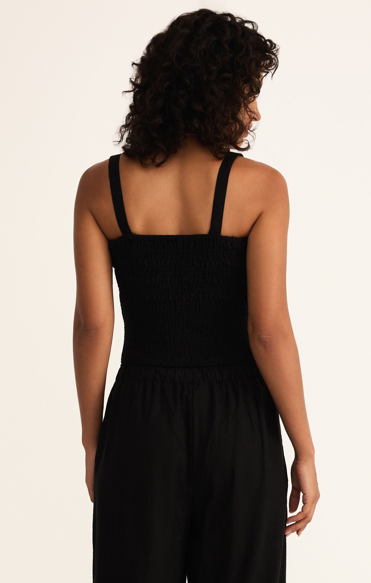 Z Supply Amelie Linen Top | Vagabond Apparel Boutique