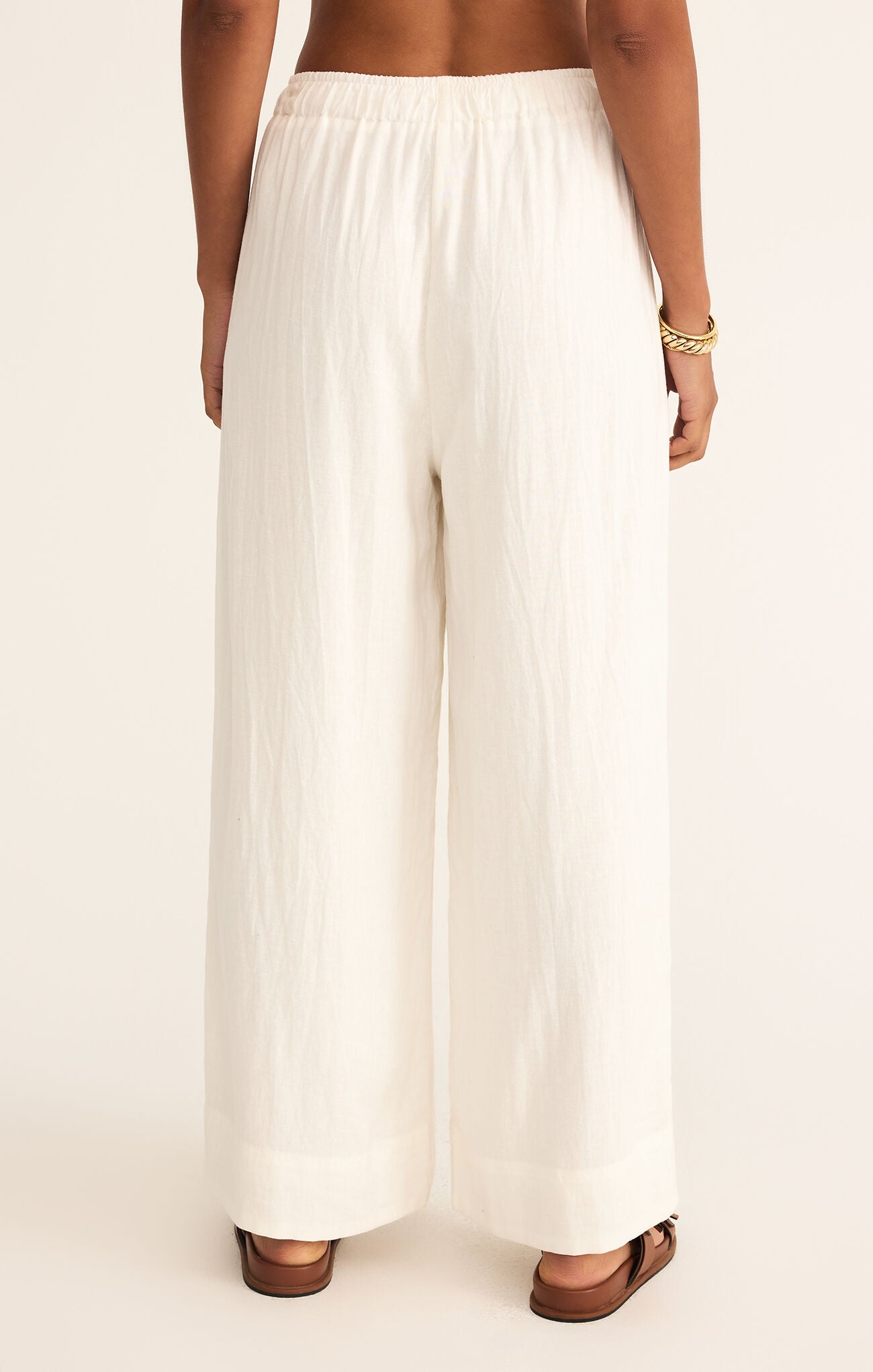 Z Supply Easton Linen Pant | Vagabond Apparel Boutique