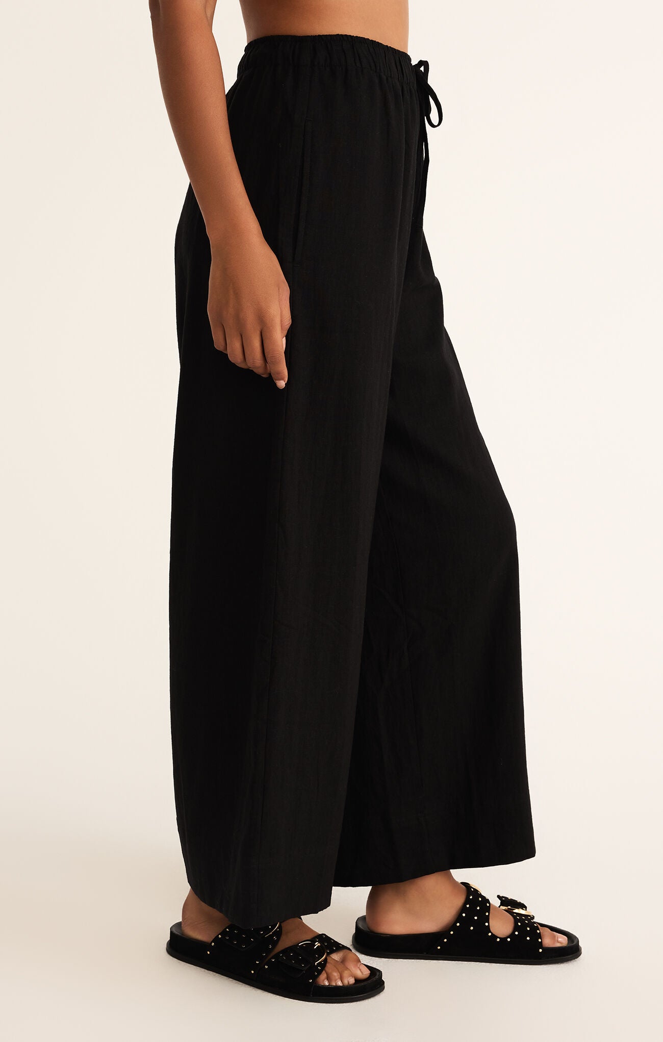 Z Supply Easton Linen Pant | Vagabond Apparel Boutique