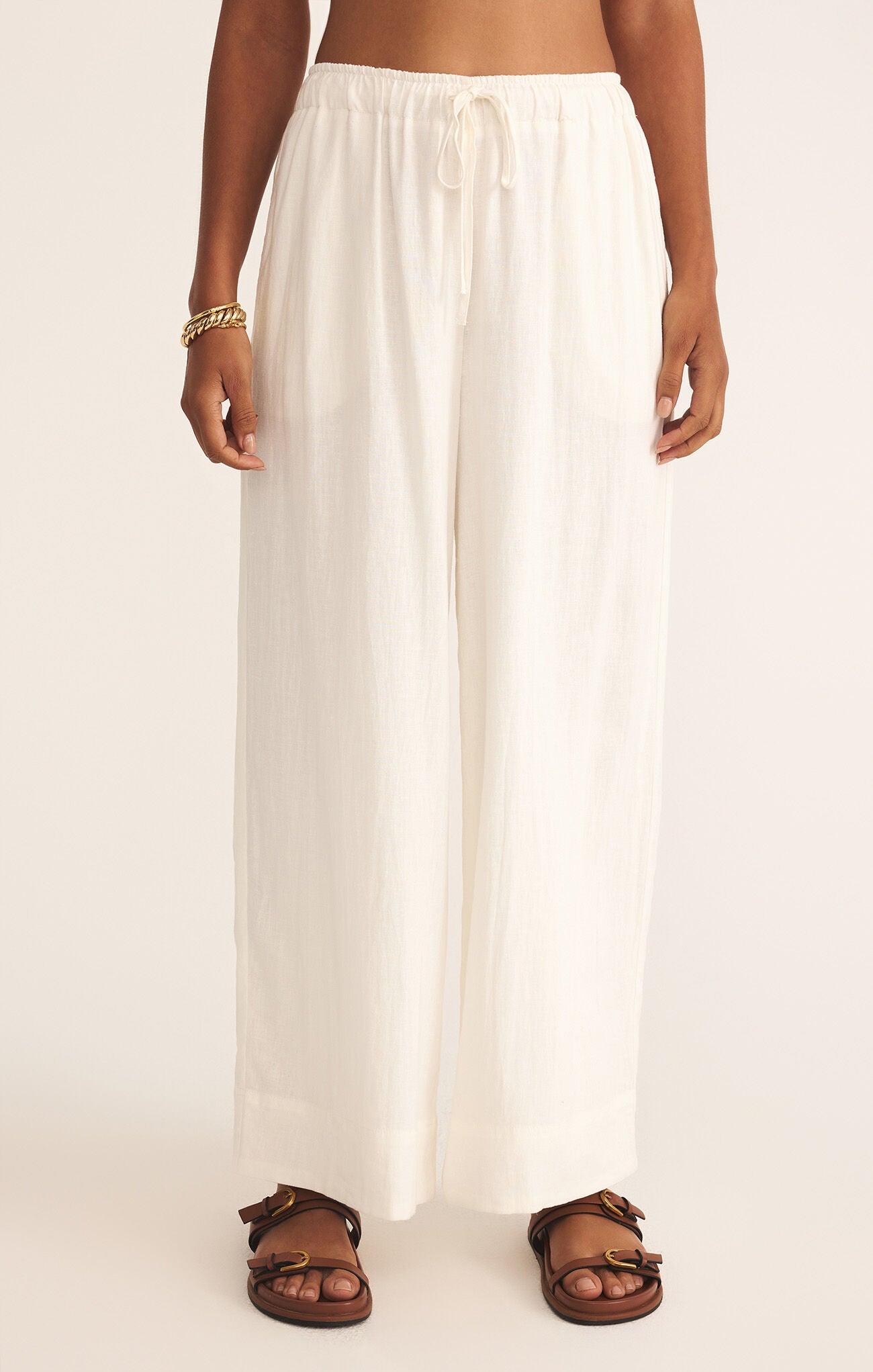 Z Supply Easton Linen Pant | Vagabond Apparel Boutique