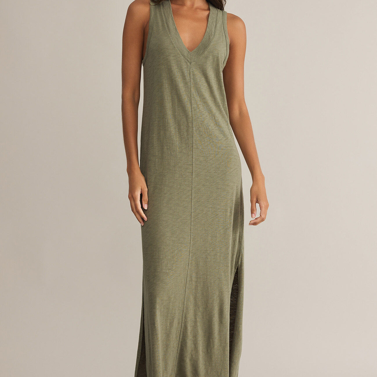 Z Supply Palisade Midi Dress | Vagabond Apparel Boutique