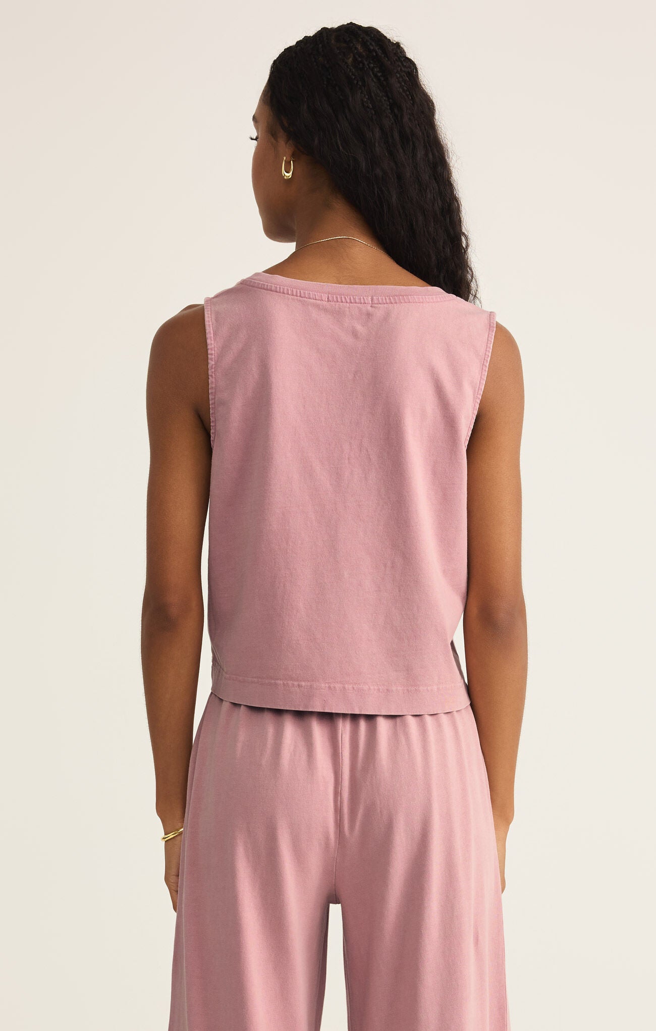 Z Supply Sloane V-Neck Top | Vagabond Apparel Boutique