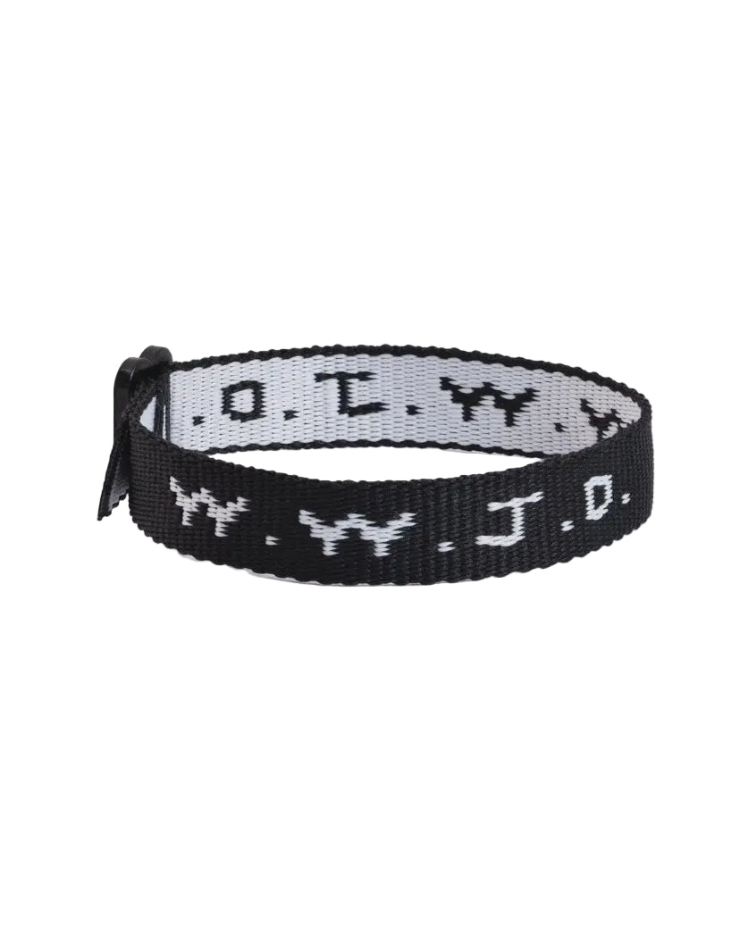 Elevated | Faith WWJD Embroidered | Black | Vagabond | apparel | Boutique