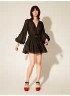 Kivari Alejandra Mini Black | Vagabond Apparel Boutique