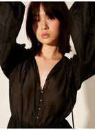 Kivari Alejandra Mini Black | Vagabond Apparel Boutique