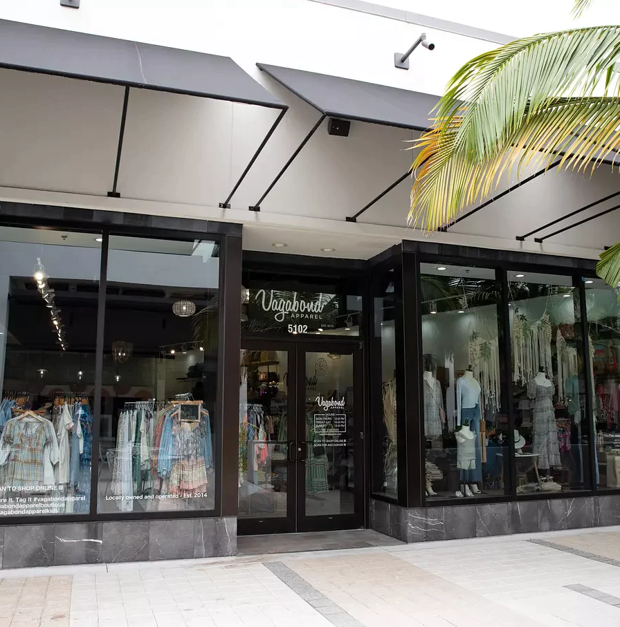 Vagabond Apparel Boutique | Palm Beach | Florida | USA