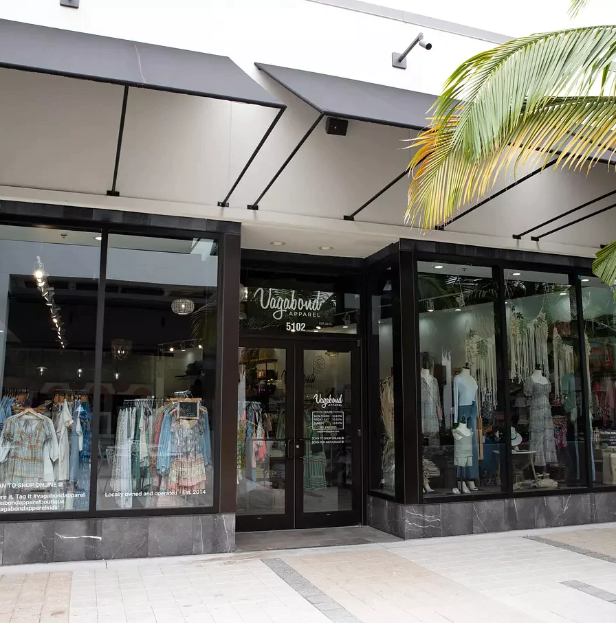 Vagabond Apparel Boutique | Palm Beach | Florida | USA 