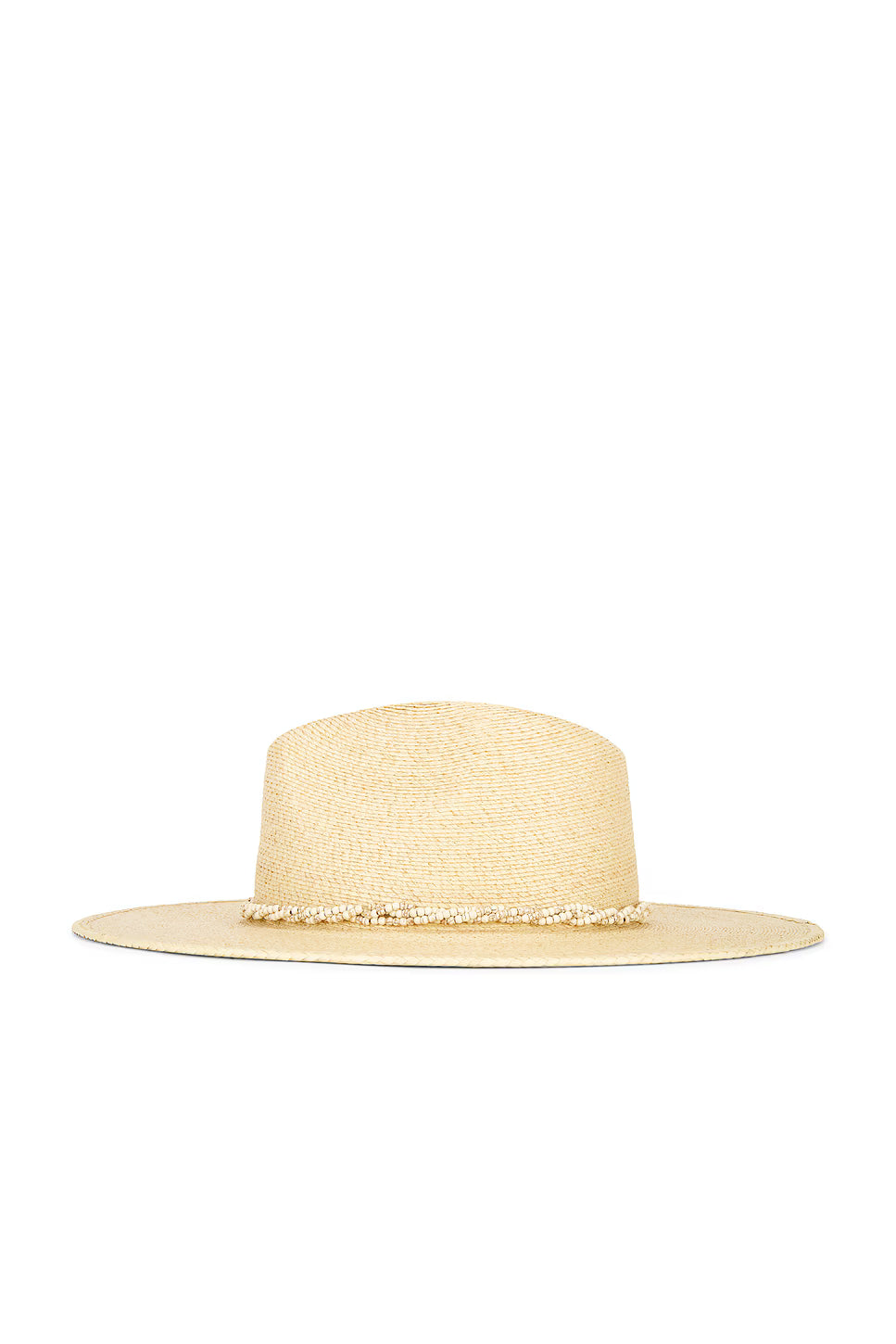 Lack of Color | Paradise Fedora | Stock | Back | Vagabond | Apparel | Boutique