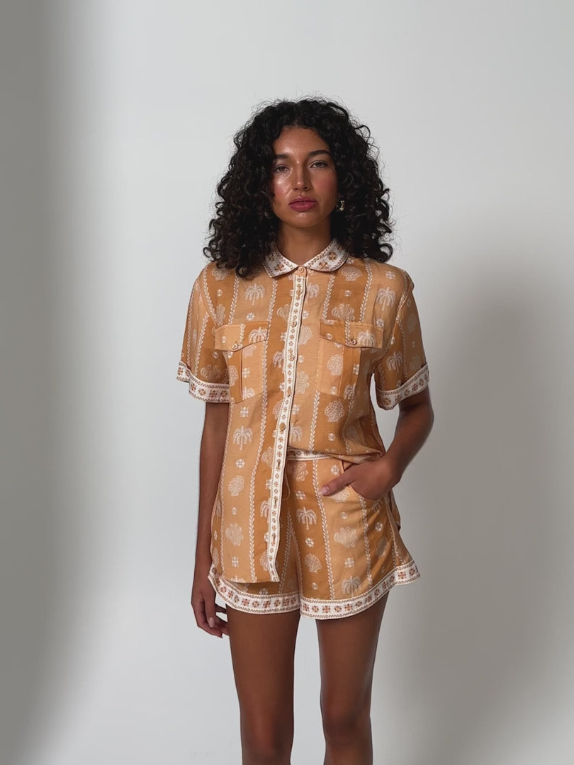 Kivari | Sienna Short | Vagabond Apparel Boutique