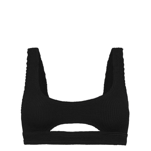 Bond-eye | Sasha Crop | Black | Stock | Vagabond | Apparel | Boutique