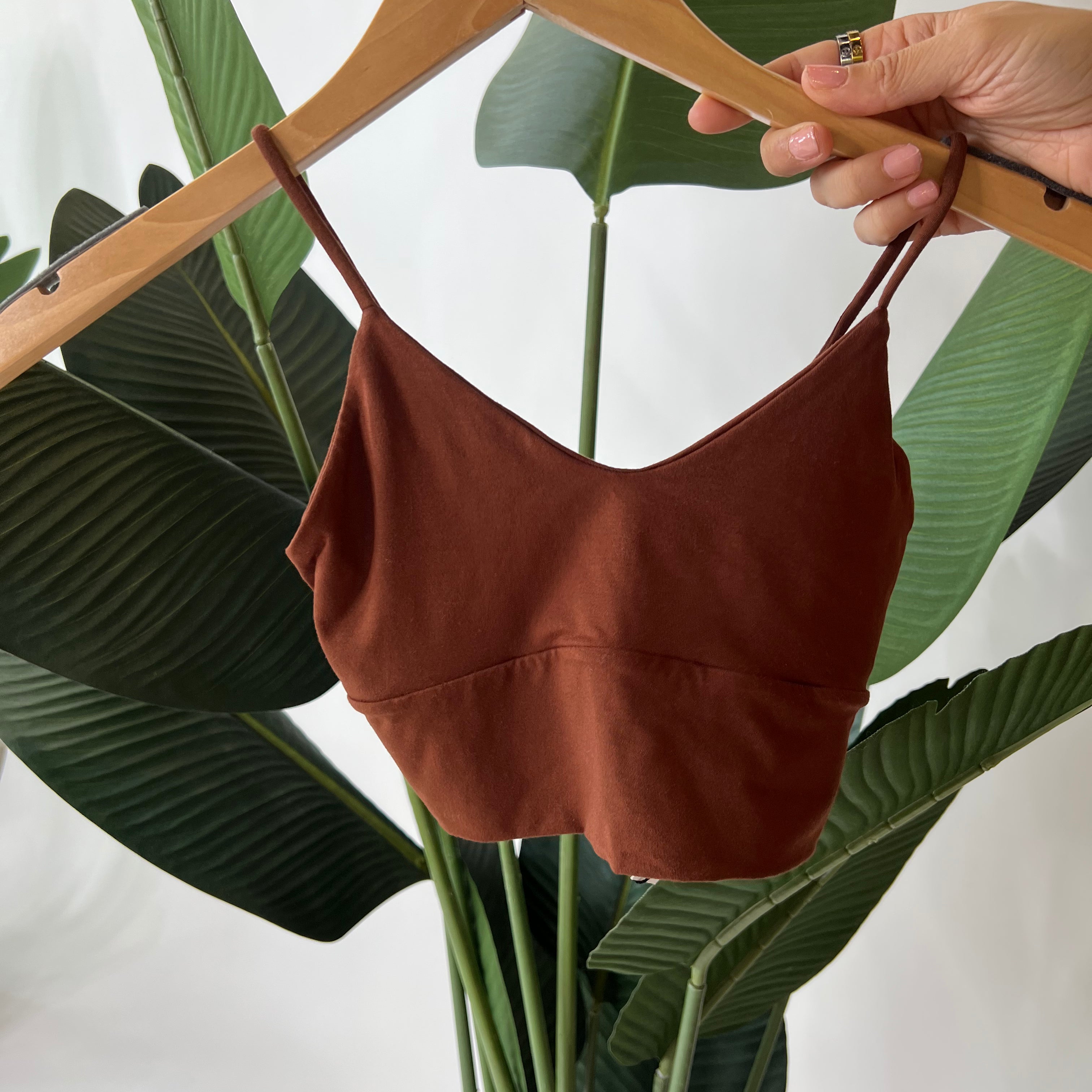 Indah Wafer Bra | Vagabond Apparel Boutique