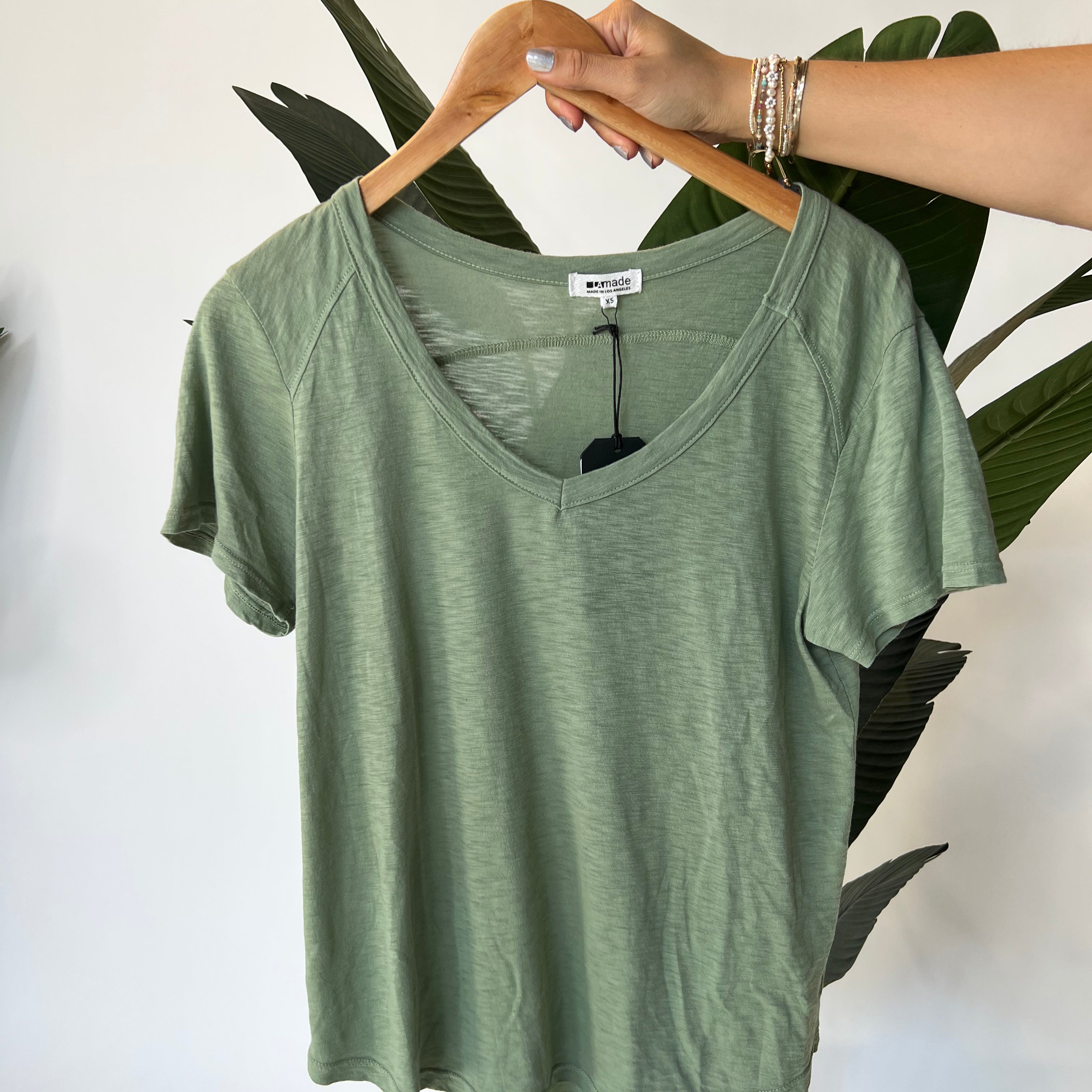 LA Made Vintage Tee