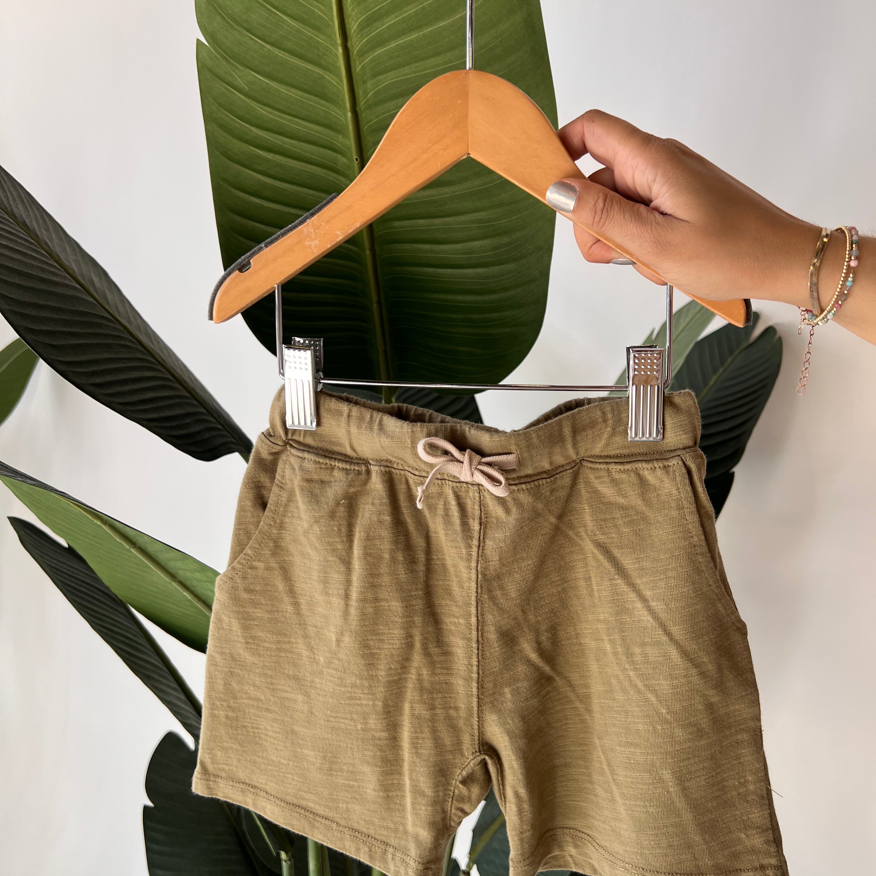 Rylee & Cru Sam Short