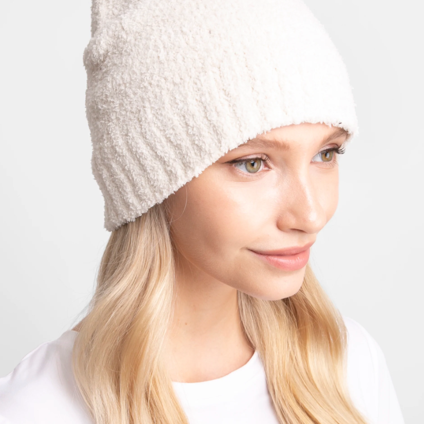 Mimi Solid Beanie