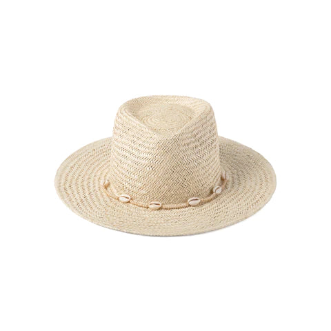 Lack of Color Seashell Fedora