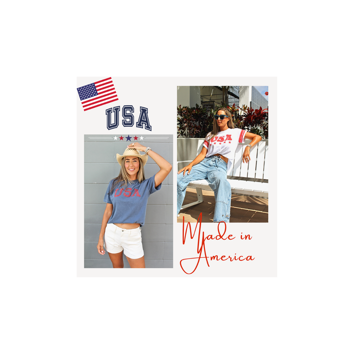 Vagabond Apparel Boutique | Fourth of July