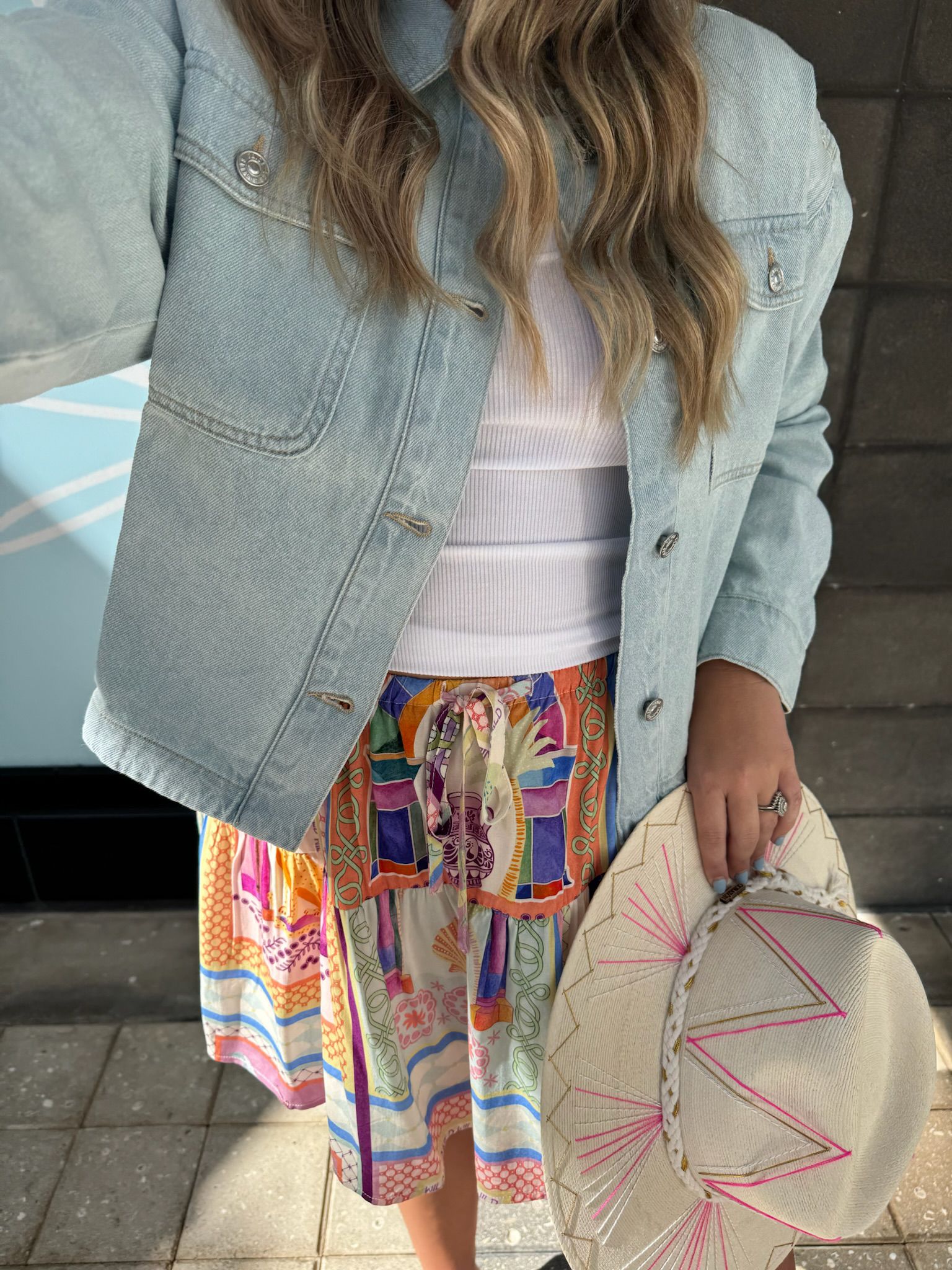 How to build a Spring Capsule Wardrobe