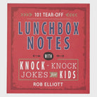 Christian Art Gift | 101 Lunchbox Notes | Knock-Knock Jokes | Vagabond | Apparel | Boutique