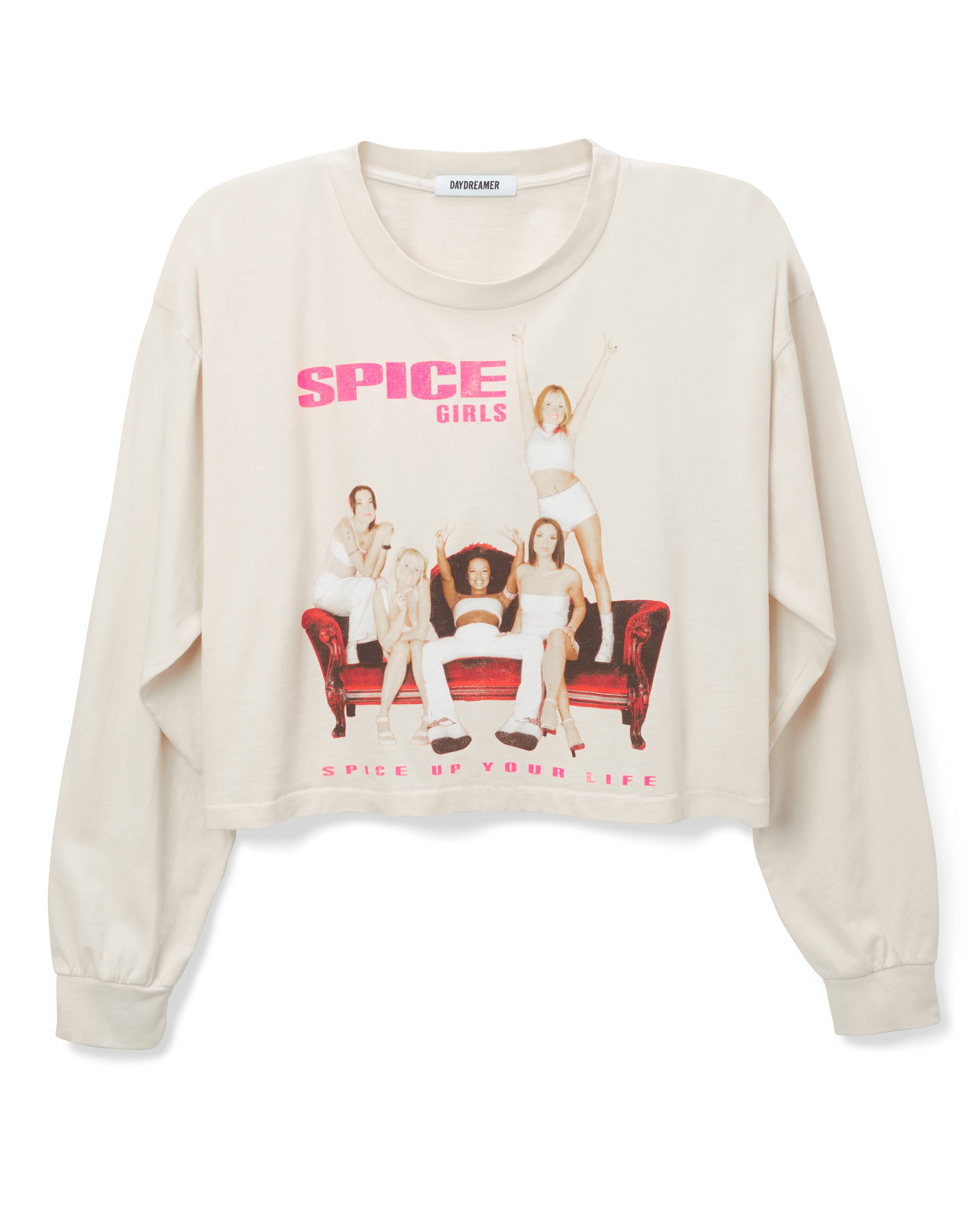 Daydreamer Spice Up Your Life Long Sleeve | Vagabond Apparel Boutique