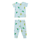 Angel Dear Pickleball SS Loungewear Set